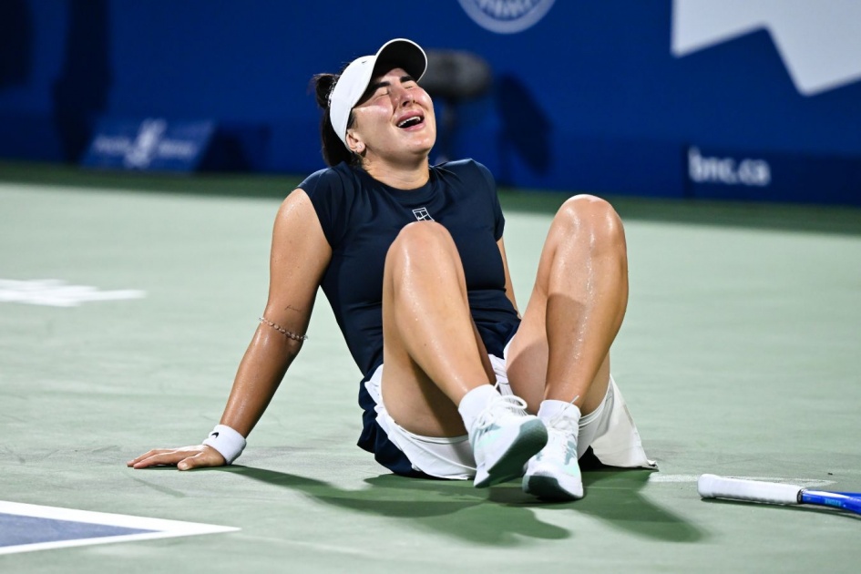 Торонто (WTA). Самсонова играет с Тьен, Корнеева, Плишкова вышли во 2-й круг, Блинкова, Андрееску, Винус выбыли