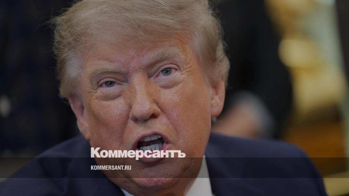 Трамп: Россия не планирует атаковать НАТО