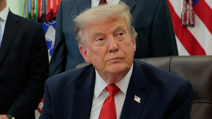 Трамп запросил дополнительные модификации законопроекта о санкциях против РФ