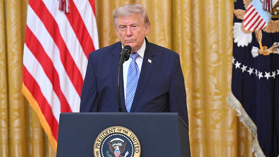 Трамп заявил о стремлении США к завершению конфликта на Украине