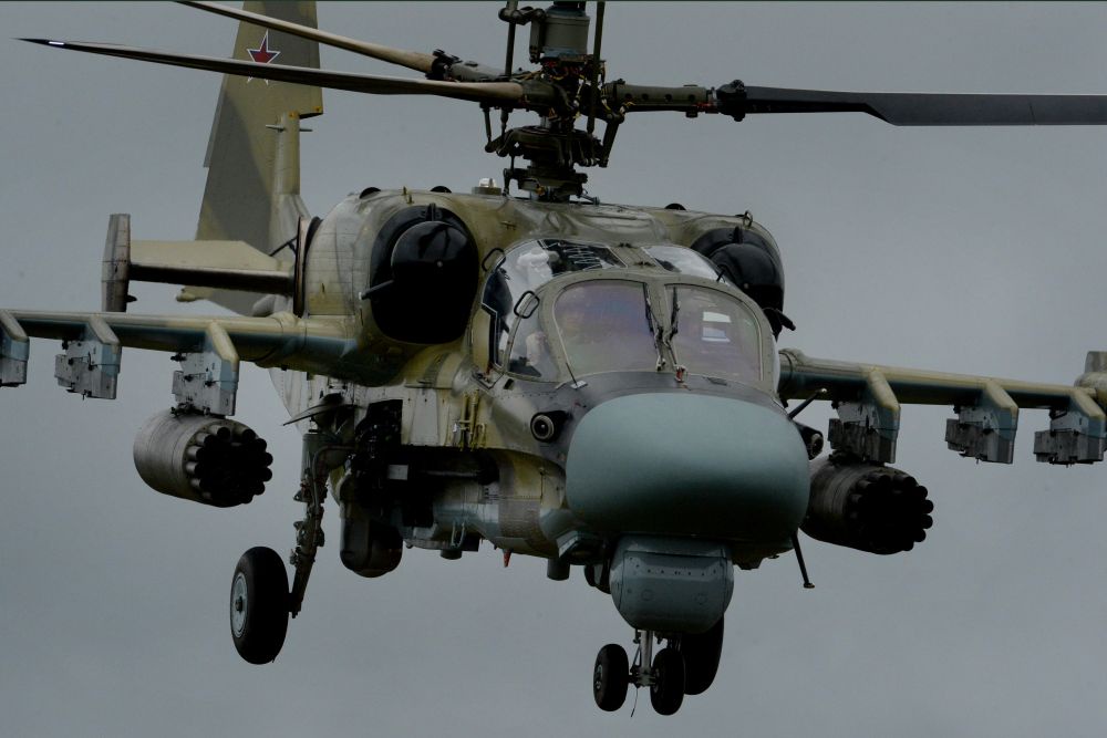 Турецкий моряк снял погоню Ка-52 за украинским дроном над Черным морем