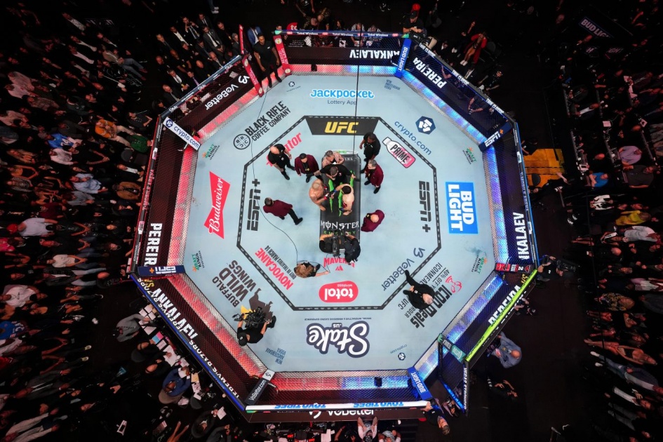UFC Fight Night 285: Эрнандес проиграл Родригесу, Петрино победил Спивака, де Риддер нокаутировал Долидзе и другие бои