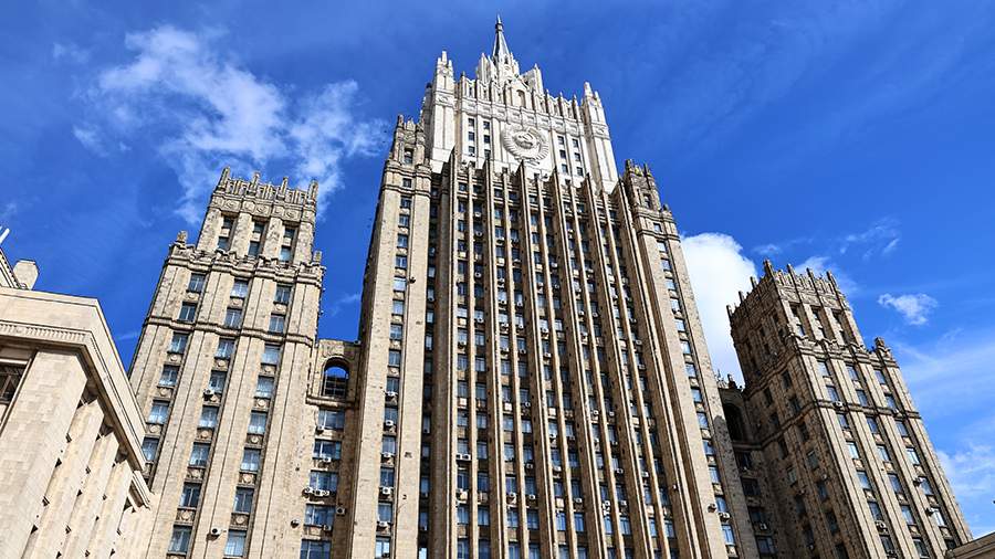 В МИД РФ сообщили об отработке НАТО наступательных сценариев в Арктике