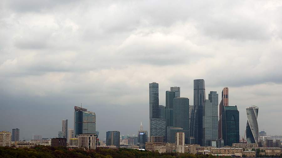 В Москве прогнозируют небольшую облачность и до 30 градусов тепла