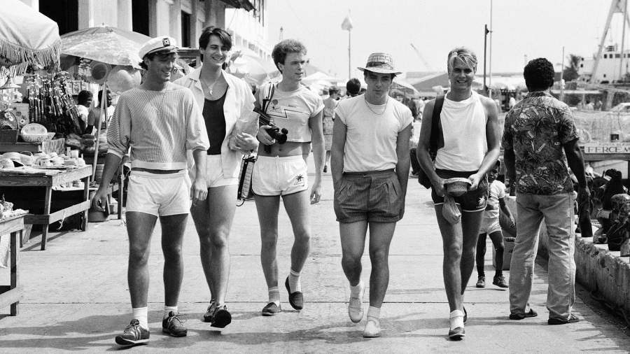 В рифме с диско: как стиль 1980-х стал главным модным мемом лета-2026