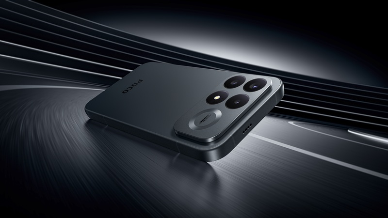 В России стартовали продажи флагманских смартфонов Poco F9 Ultra и F9 Pro