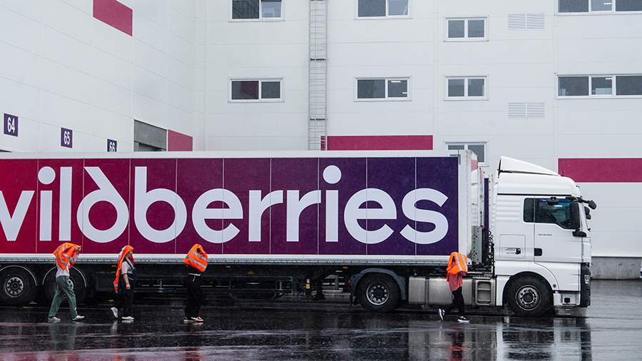В Воронежской области эвакуировали логистические объекты Wildberries