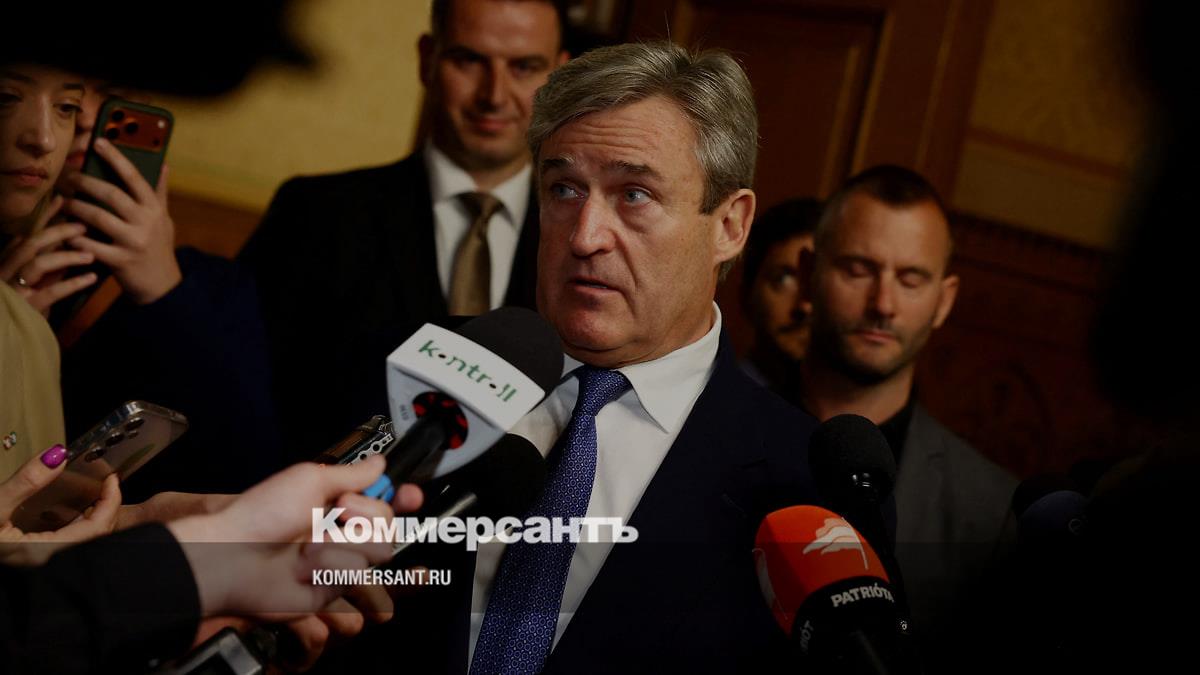 Венгрия готова отказаться от российского газа к октябрю 2027 года