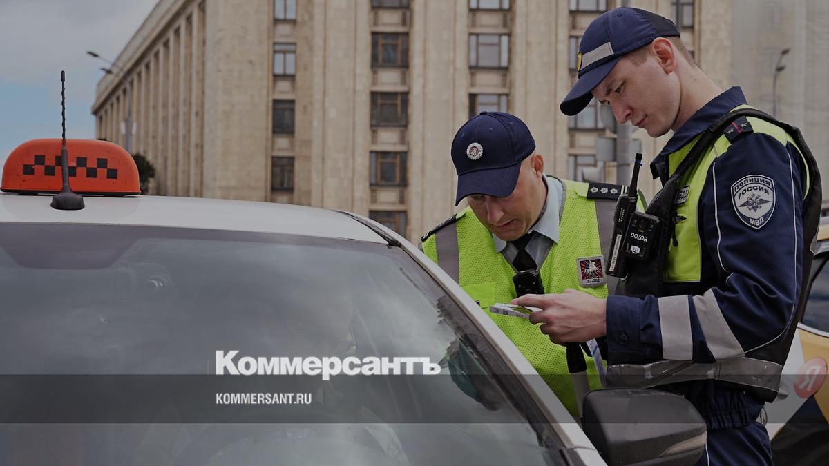 Верховный суд запретил лишать прав без подтверждения личности водителя