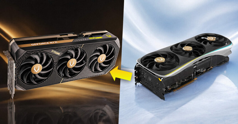 Владелец видеокарты GeForce RTX 4090 получил GeForce RTX 5090 после года гарантийных мытарств