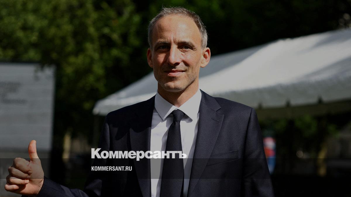Внук советского шпиона выдвинул свою кандидатуру в президенты Франции