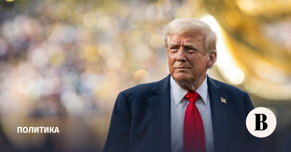 WSJ сообщила об оптимизме Трампа в вопросе украинского урегулирования