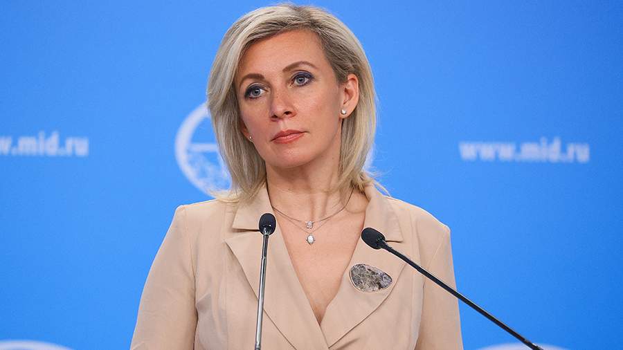 Захарова: ни ООН, ни Киев так и не предоставили списков погибших в Буче