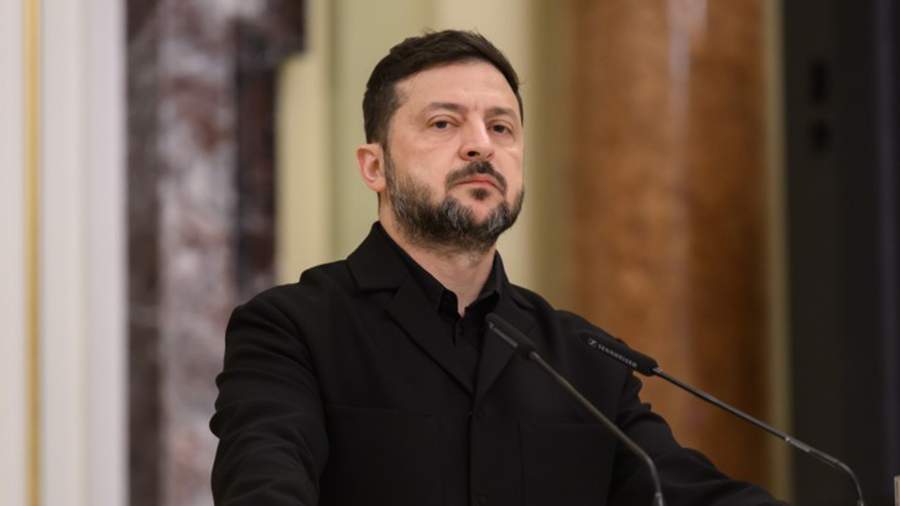 Зеленский упрекнул Запад в отсутствии поставок Украине ракет для Patriot