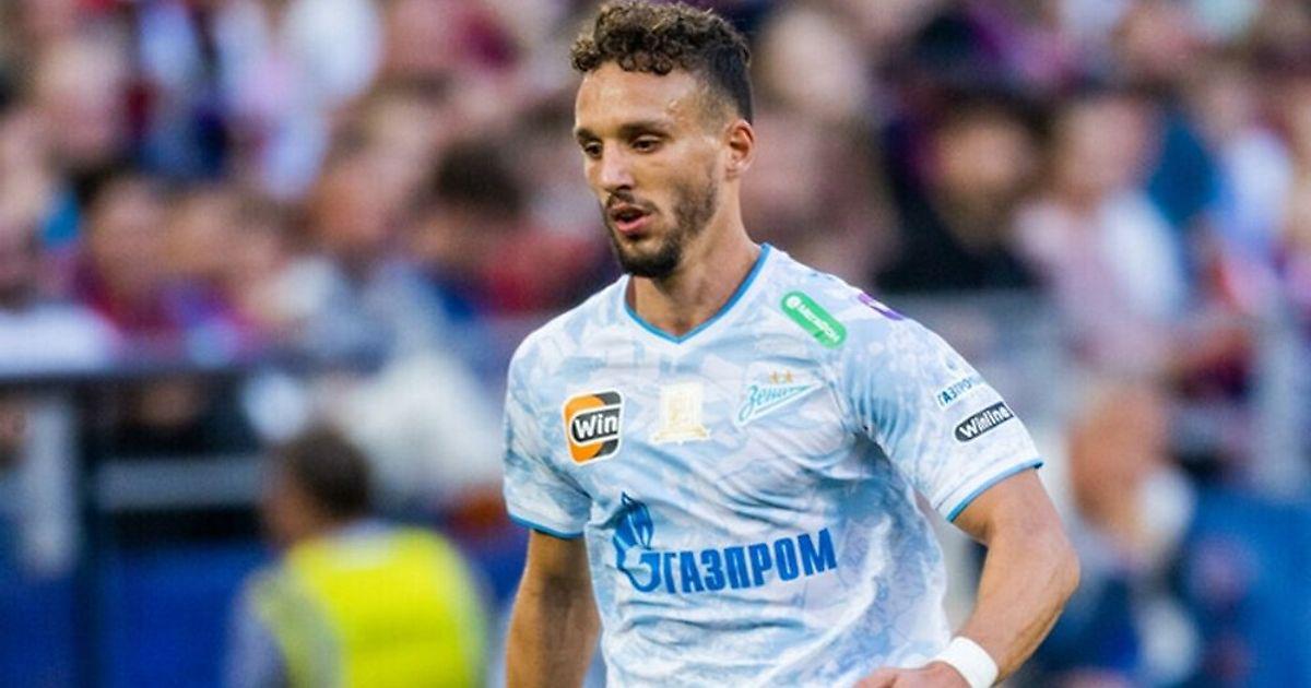 "Зенит" отправил Эраковича в аренду в турецкий "Самсунспор"